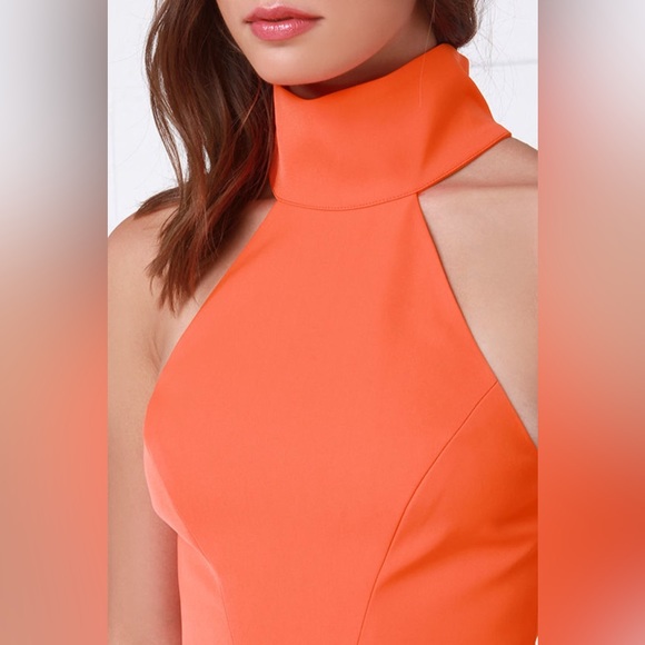 C/MEO Collective Kiss Land Midi Dress - Picture 6 of 7